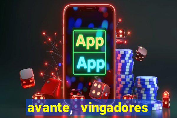 avante, vingadores hq online